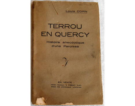 Terrou en Quercy - Louis Corn - 1943