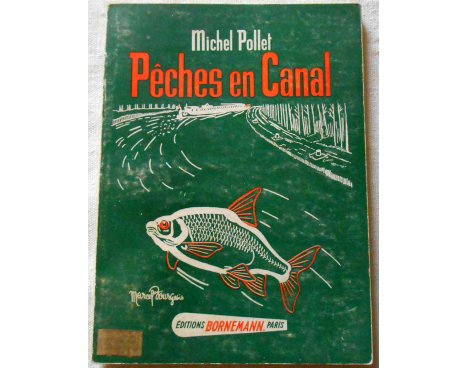 Pêches en Canal - M. Pollet - Bornemann, 1961