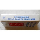 Dictionnaire de la langue française - Hachette, 1995