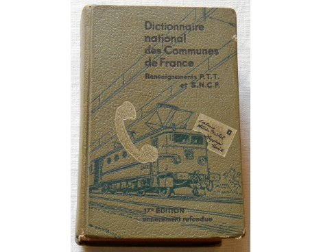 Dictionnaire Meyrat - Dictionnaire National des Communes de France