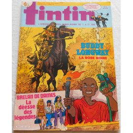 Tintin, hebdomadaire n° 499 du 2 avril 1985