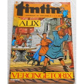 Tintin, hebdomadaire n° 497 du 19 mars 1985