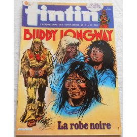 Tintin, hebdomadaire n° 491 du 5 février 1985