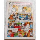 Tintin, hebdomadaire n° 478 du 6 novembre 1984