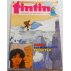 Tintin, hebdomadaire n° 468 du 28 août 1984