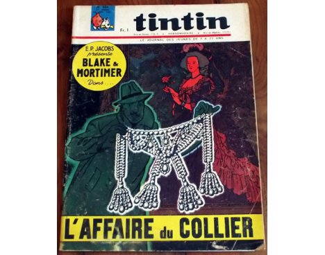 Tintin - Le journal des jeunes de 7 à 77 ans - 884