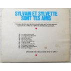 Les aventures de Sylvain et Sylvette - M. Cuvillier - Album Fleurette n° 48
