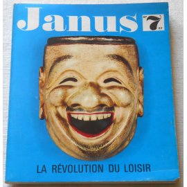 Revue trimestrielle Janus n° 7 - La révolution du loisir