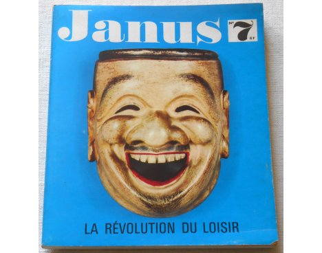 Revue trimestrielle Janus n° 7 - La révolution du loisir