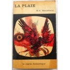 La plaie - N. Ch. Henneberg - Hachette, 1964