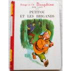 Petitou et les brigands - Dick Laan - Rouge et Or Dauphine, 1968