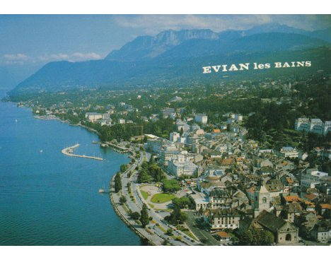 Evian les Bains