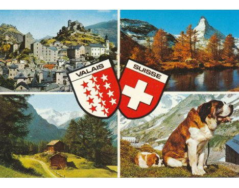 Valais - Suisse