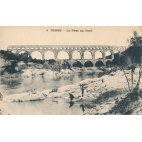 Nimes - Le Pont du Gard