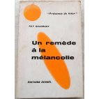 Un remède à la mélancolie - R. Bradbury - Denoël, 1961