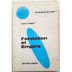 Fondation et Empire - I. Asimov - Denoël, 1966