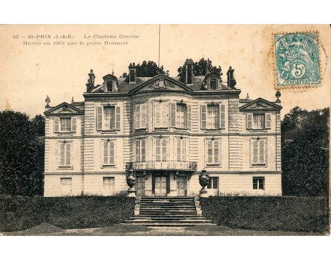 Saint-Prix - Le Château Double