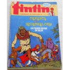Tintin, hebdomadaire n° 448 du 10 avril 1984