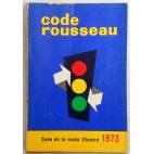 Code Rousseau 1973