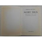 Moby Dick - H. Melville - Hachette, 1965