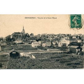 Neufchâteau, Monuments historiques des Vosges