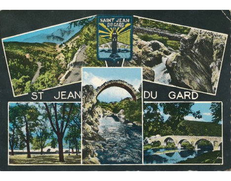 Saint-Jean du Gard