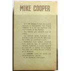 A perte de vie - Mike Cooper - Espionnage, Fleuve Noir, 1968