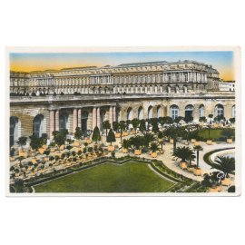 Versailles - Le Palais et l'Orangerie