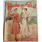 Revue Modes de Paris n° 126, 13 mai 1949