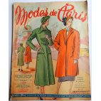 Revue Modes de Paris n° 165, 10 février 1950