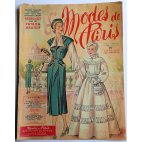 Revue Modes de Paris n° 173, 7 avril 1950