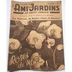 Revue L'Ami des Jardins du 15 décembre 1946
