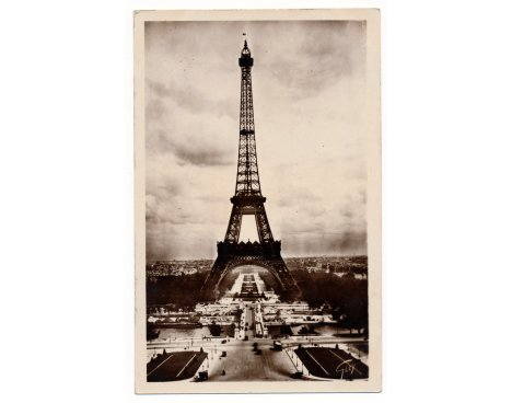 Notre Beau Paris - La Tour Eiffel