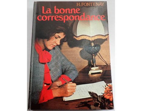 La bonne correspondance - H. Fontenay, France Loisirs, 1987