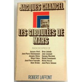 Les Giboulées de Mars - E. Guigou - Robert Laffont, 1978