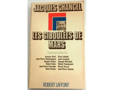 Les Giboulées de Mars - E. Guigou - Robert Laffont, 1978