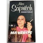 Femme-public, Ma Vérité - Alice Sapritch - France Loisirs, 1987