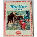 Martine au zoo - Delahaye et Marlier - Casterman, 1963