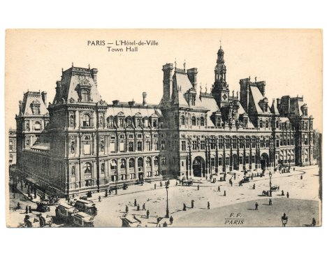 Paris, le Petit Palais