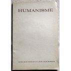 Humanisme n° 90 - Janvier-février 1972