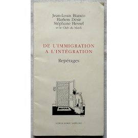 De l'immigration à l'intégration - Bianco/Désir/Hessel - Repérages, 1997