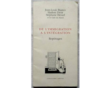 De l'immigration à l'intégration - Bianco/Désir/Hessel - Repérages, 1997