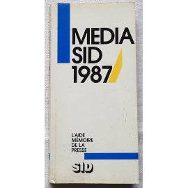 Média SID 1987, l'Aide Mémoire de la Presse