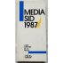 Média SID 1987, l'Aide Mémoire de la Presse