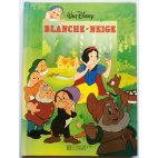Walt-Disney présente Blanche Neige - Hachette Jeunesse, 1990