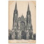 Rouen, l'Église Saint-Ouen