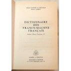Dictionnaire des Franc-Maçons Français - Gaudart de Soulages/Lamant - Éditions Albatros, 1980