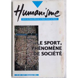 Revue Humanisme n° 231 - Décembre 1996