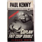 Coplan fait coup double - Paul Kenny - Fleuve Noir, 1969