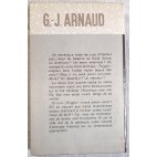 L'amnésique venu de la mer - G.-J. Arnaud - Fleuve Noir, 1970